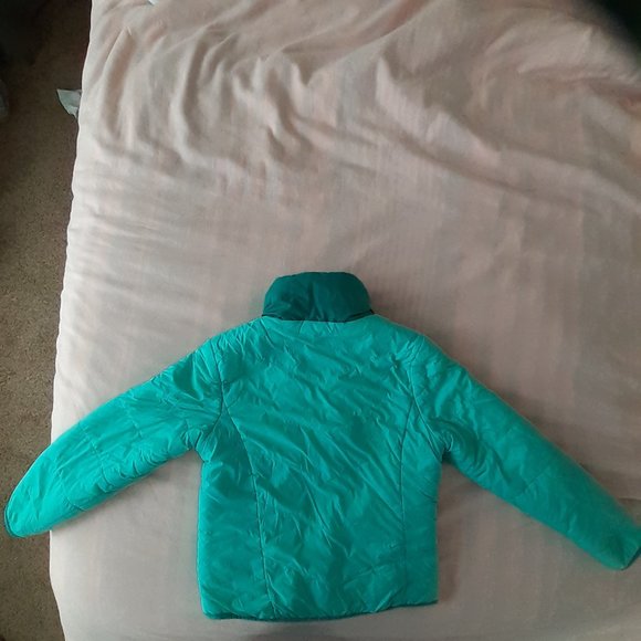 WARM SHERPA-LINED JACKET COAT SIZE 7 - Picture 5 of 5